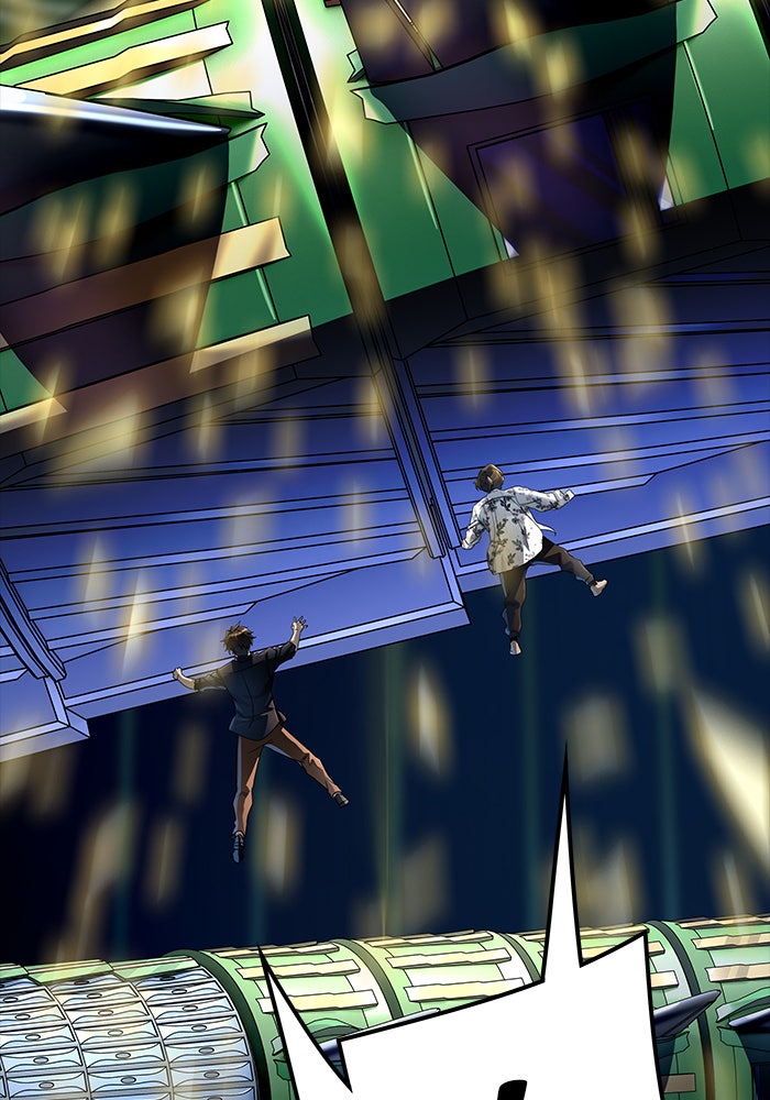 Tower of God Manga Chapter 543 page 214 - [Season 3] Ep. 126