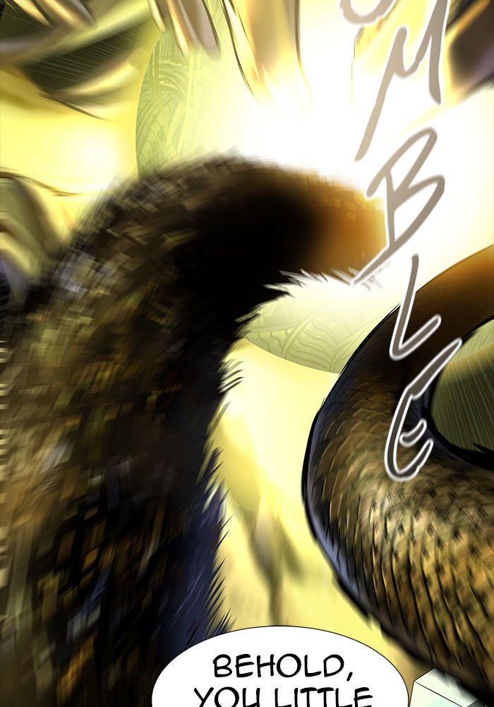 Tower of God Manga Chapter 543 page 217 - [Season 3] Ep. 126