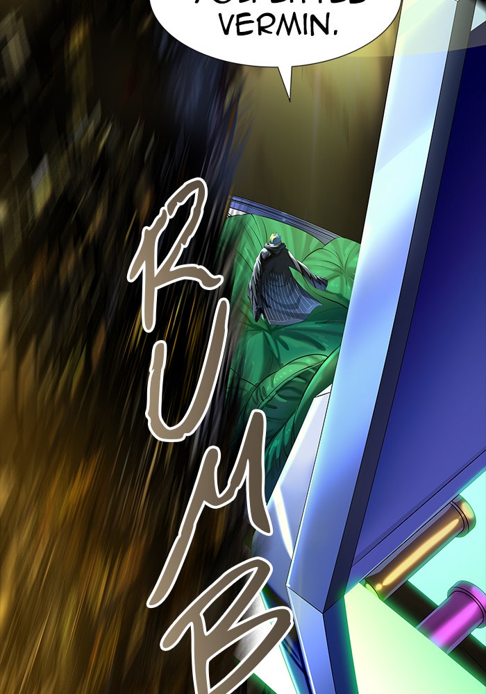 Tower of God Manga Chapter 543 page 218 - [Season 3] Ep. 126