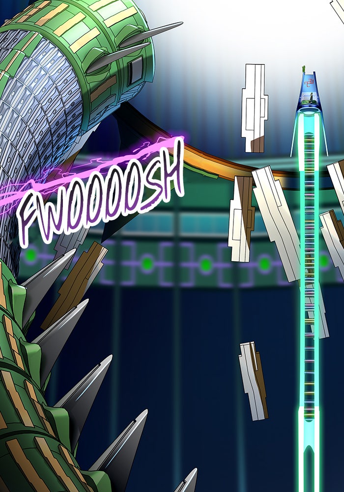 Tower of God Manga Chapter 543 page 22 - [Season 3] Ep. 126