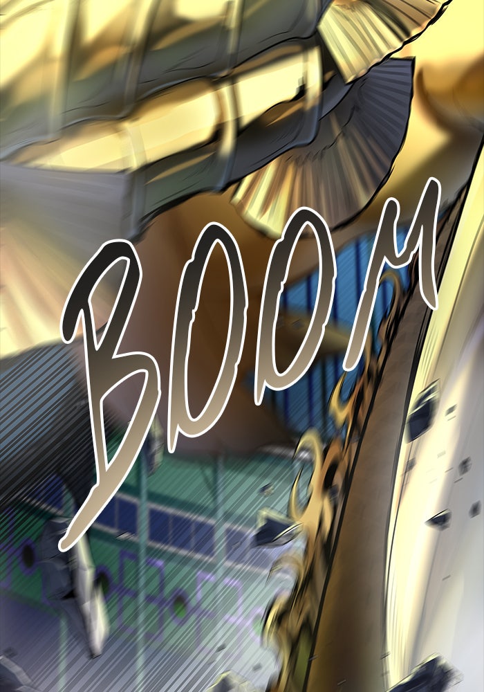 Tower of God Manga Chapter 543 page 221 - [Season 3] Ep. 126