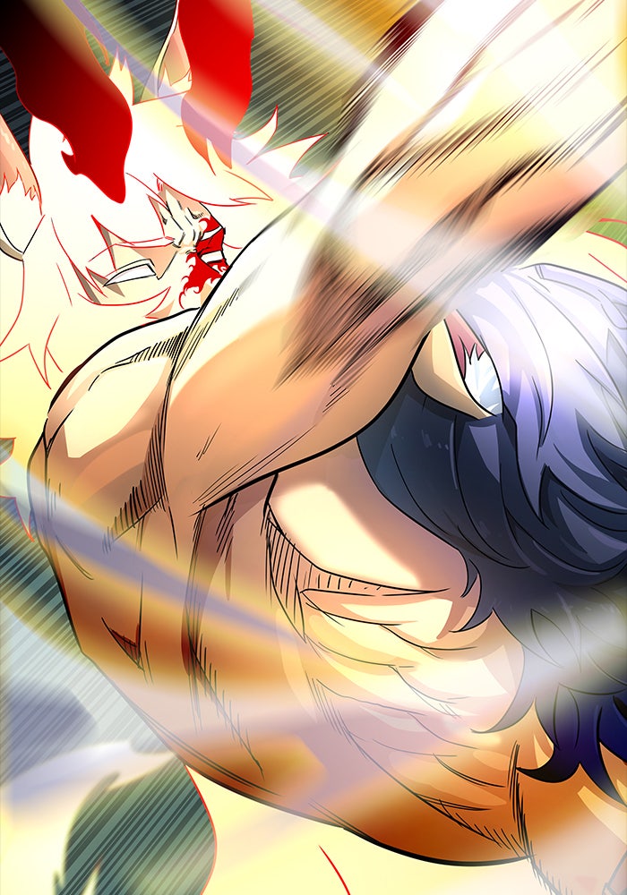 Tower of God Manga Chapter 543 page 228 - [Season 3] Ep. 126