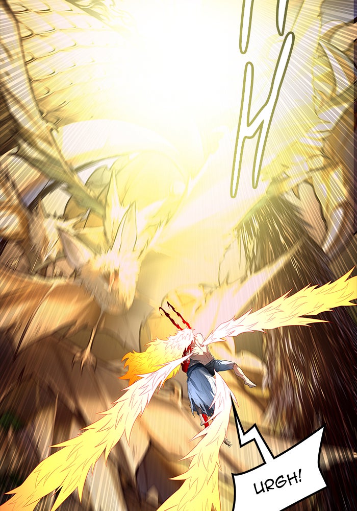 Tower of God Manga Chapter 543 page 231 - [Season 3] Ep. 126