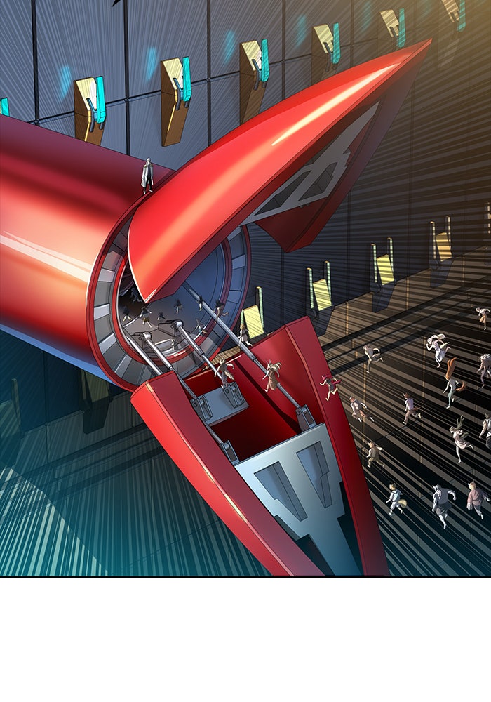 Tower of God Manga Chapter 543 page 234 - [Season 3] Ep. 126