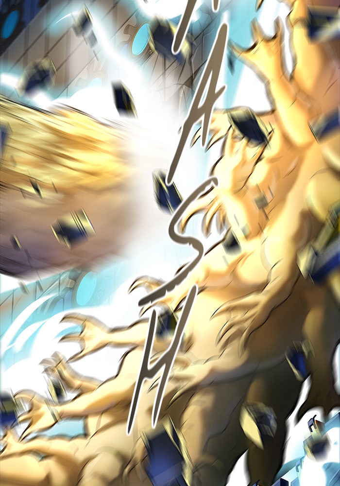 Tower of God Manga Chapter 543 page 247 - [Season 3] Ep. 126