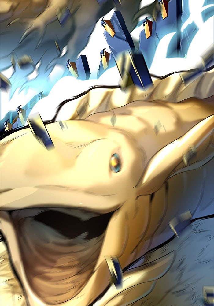 Tower of God Manga Chapter 543 page 248 - [Season 3] Ep. 126