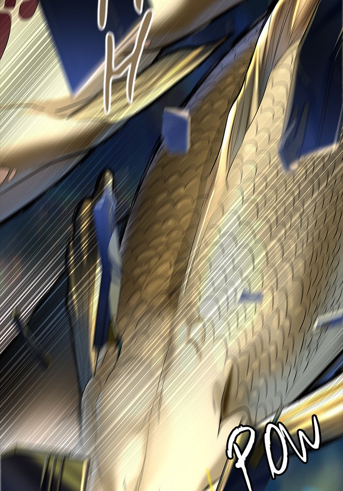 Tower of God Manga Chapter 543 page 254 - [Season 3] Ep. 126