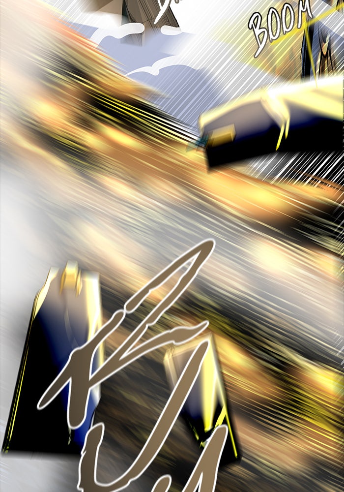 Tower of God Manga Chapter 543 page 256 - [Season 3] Ep. 126