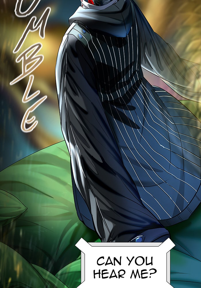 Tower of God Manga Chapter 543 page 260 - [Season 3] Ep. 126