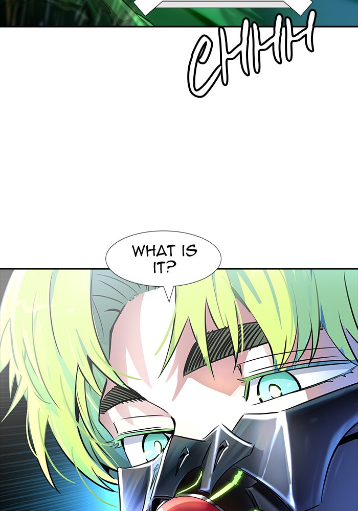 Tower of God Manga Chapter 543 page 261 - [Season 3] Ep. 126