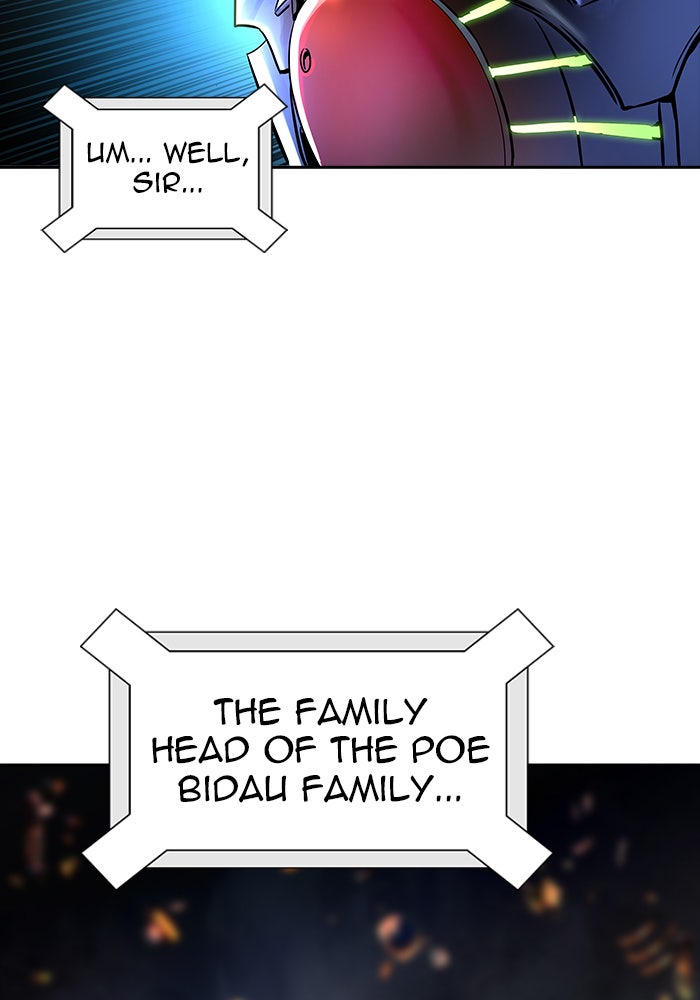 Tower of God Manga Chapter 543 page 262 - [Season 3] Ep. 126