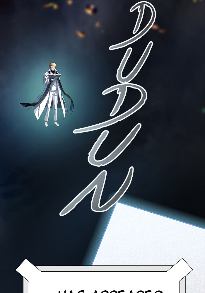 Tower of God Manga Chapter 543 page 263 - [Season 3] Ep. 126