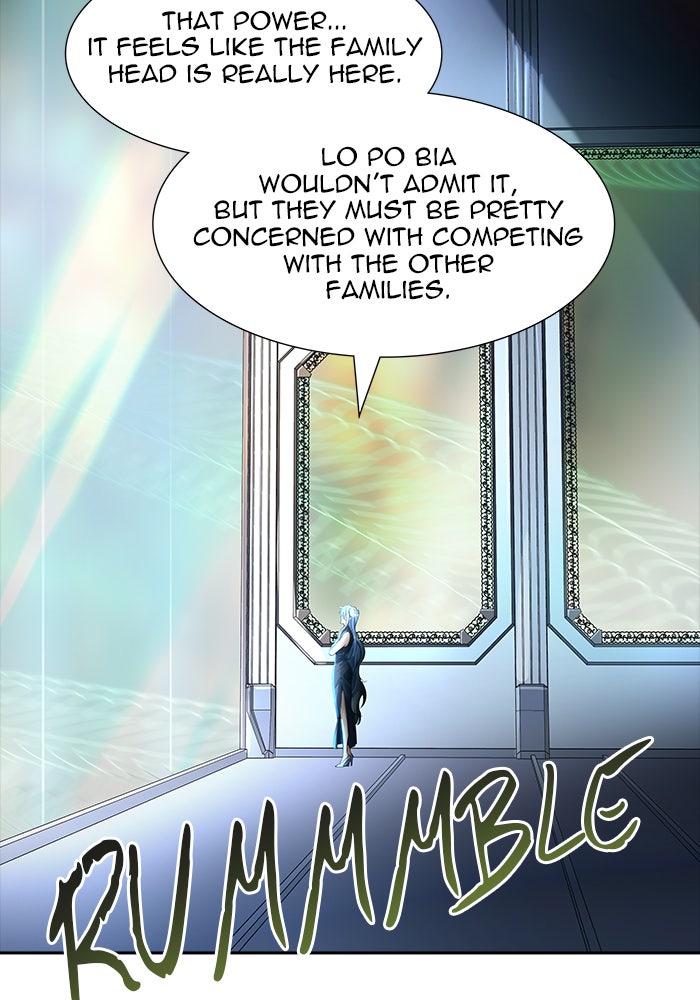 Tower of God Manga Chapter 543 page 3 - [Season 3] Ep. 126