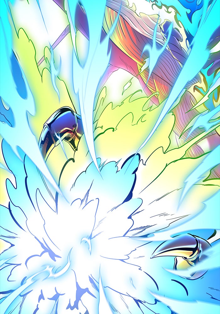 Tower of God Manga Chapter 543 page 31 - [Season 3] Ep. 126