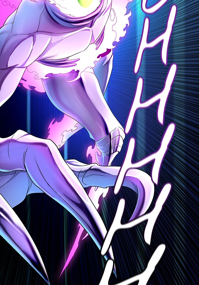 Tower of God Manga Chapter 543 page 34 - [Season 3] Ep. 126