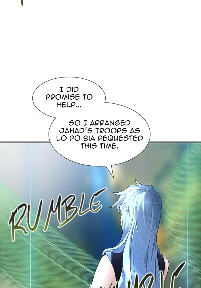 Tower of God Manga Chapter 543 page 4 - [Season 3] Ep. 126