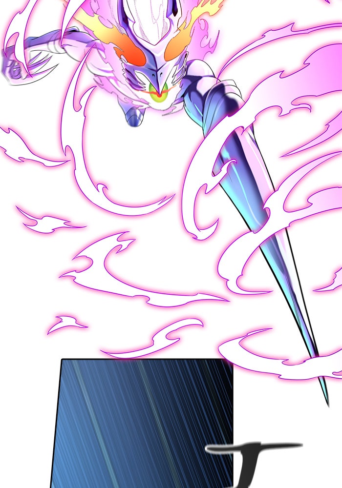 Tower of God Manga Chapter 543 page 40 - [Season 3] Ep. 126