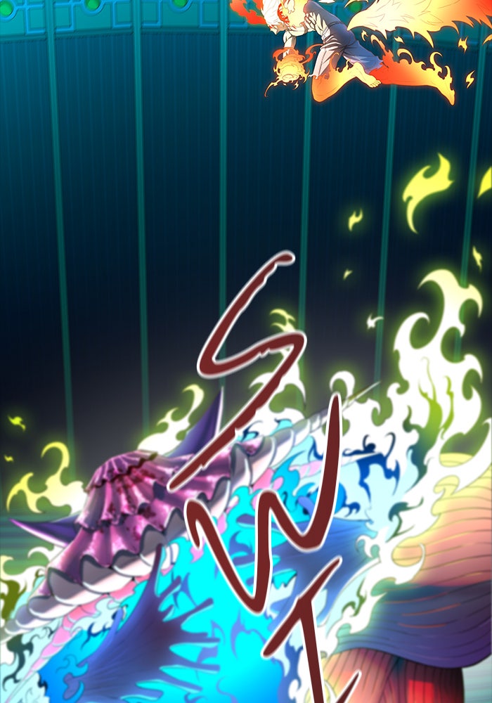 Tower of God Manga Chapter 543 page 43 - [Season 3] Ep. 126