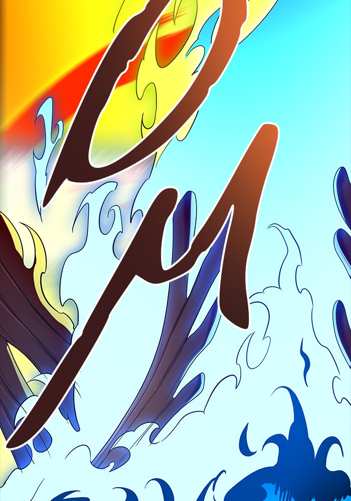 Tower of God Manga Chapter 543 page 50 - [Season 3] Ep. 126