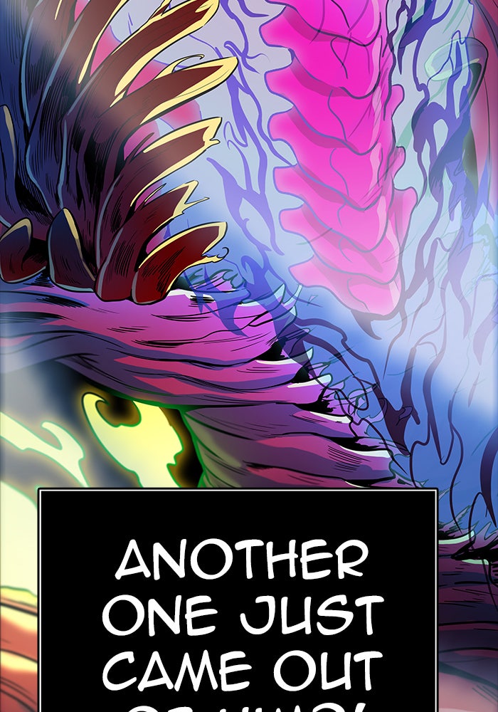 Tower of God Manga Chapter 543 page 59 - [Season 3] Ep. 126