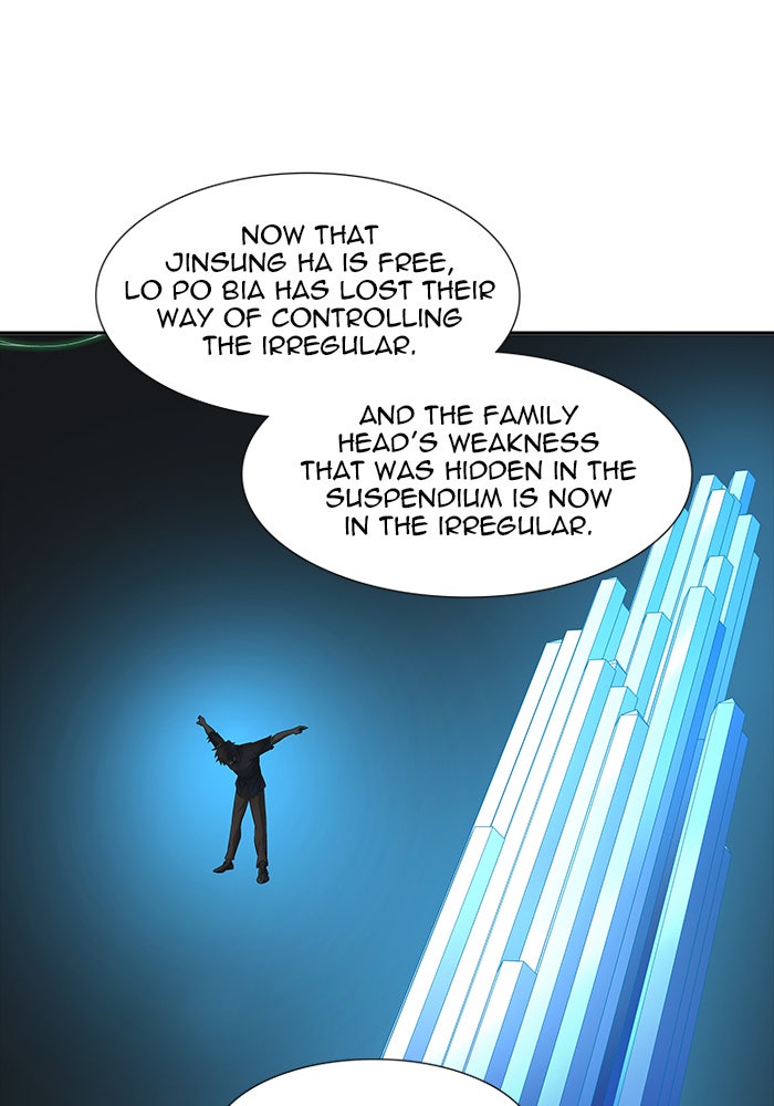 Tower of God Manga Chapter 543 page 6 - [Season 3] Ep. 126