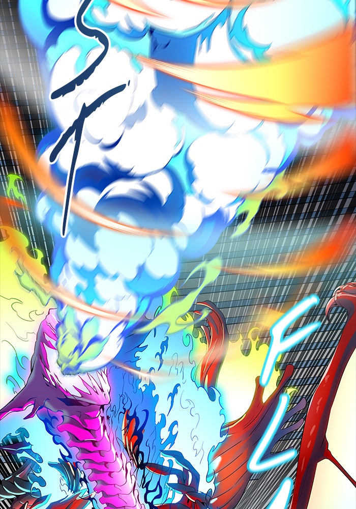 Tower of God Manga Chapter 543 page 66 - [Season 3] Ep. 126