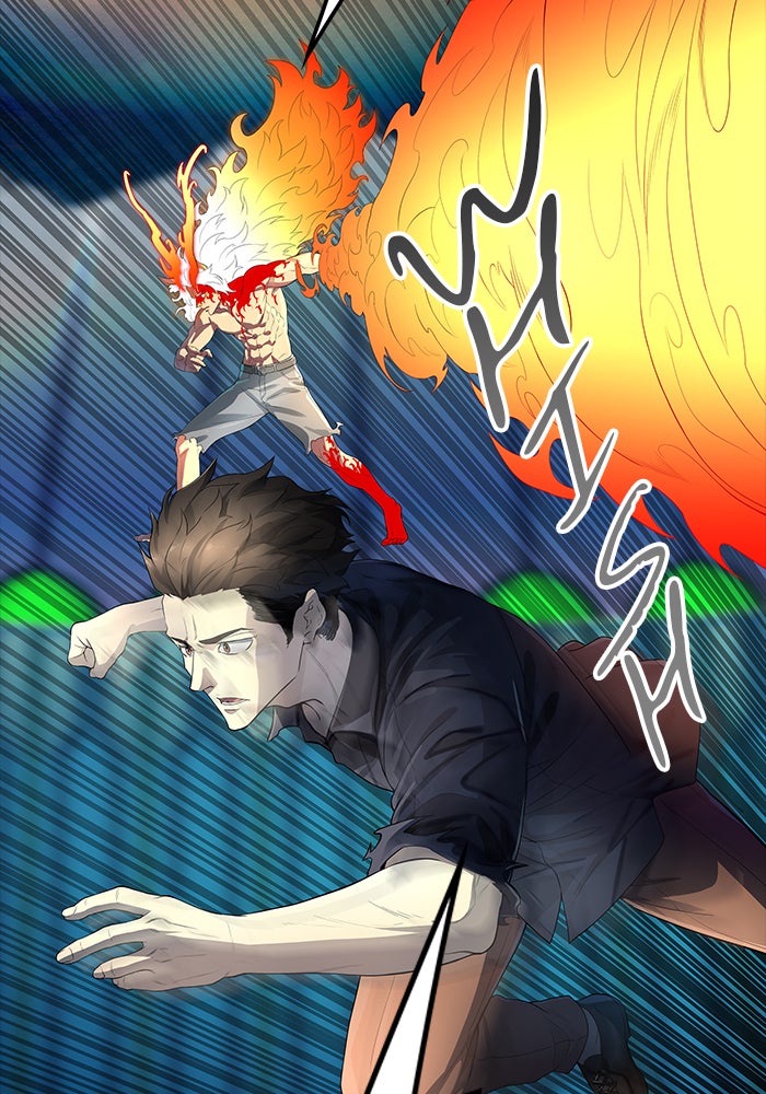 Tower of God Manga Chapter 543 page 69 - [Season 3] Ep. 126