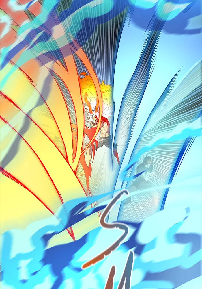 Tower of God Manga Chapter 543 page 71 - [Season 3] Ep. 126