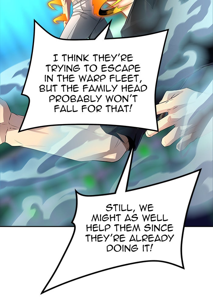 Tower of God Manga Chapter 543 page 75 - [Season 3] Ep. 126