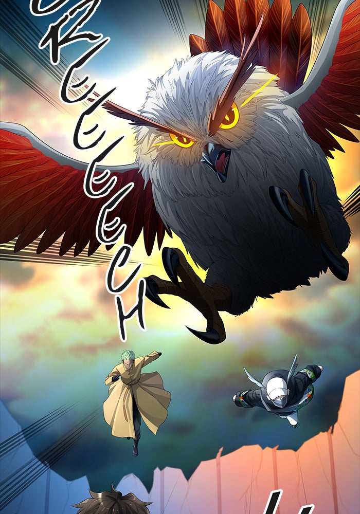 Tower of God Manga Chapter 543 page 80 - [Season 3] Ep. 126