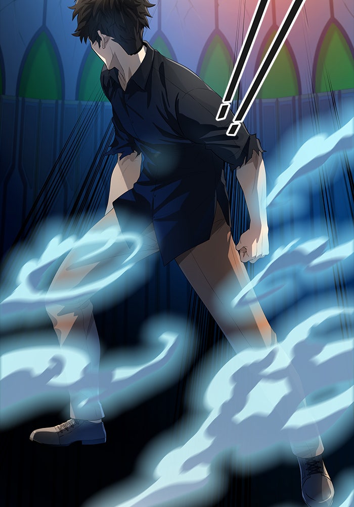 Tower of God Manga Chapter 543 page 81 - [Season 3] Ep. 126