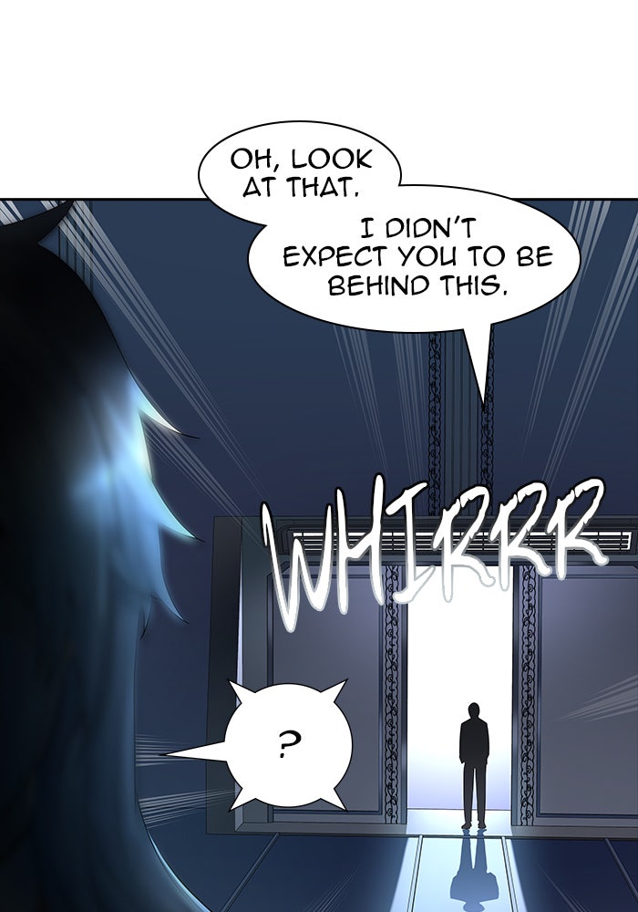 Tower of God Manga Chapter 543 page 9 - [Season 3] Ep. 126
