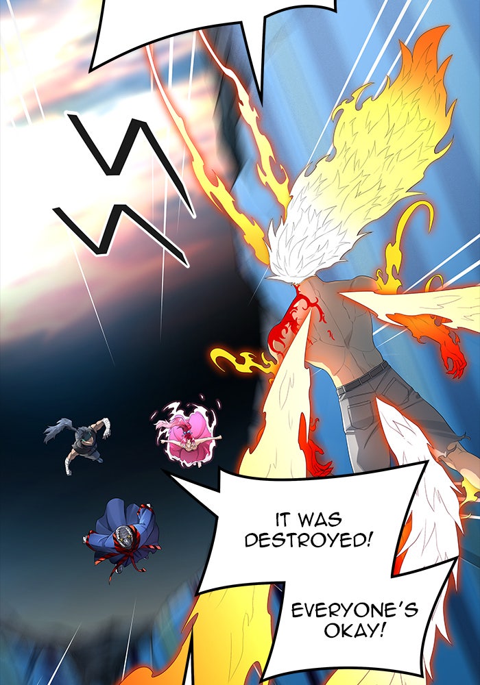 Tower of God Manga Chapter 543 page 94 - [Season 3] Ep. 126