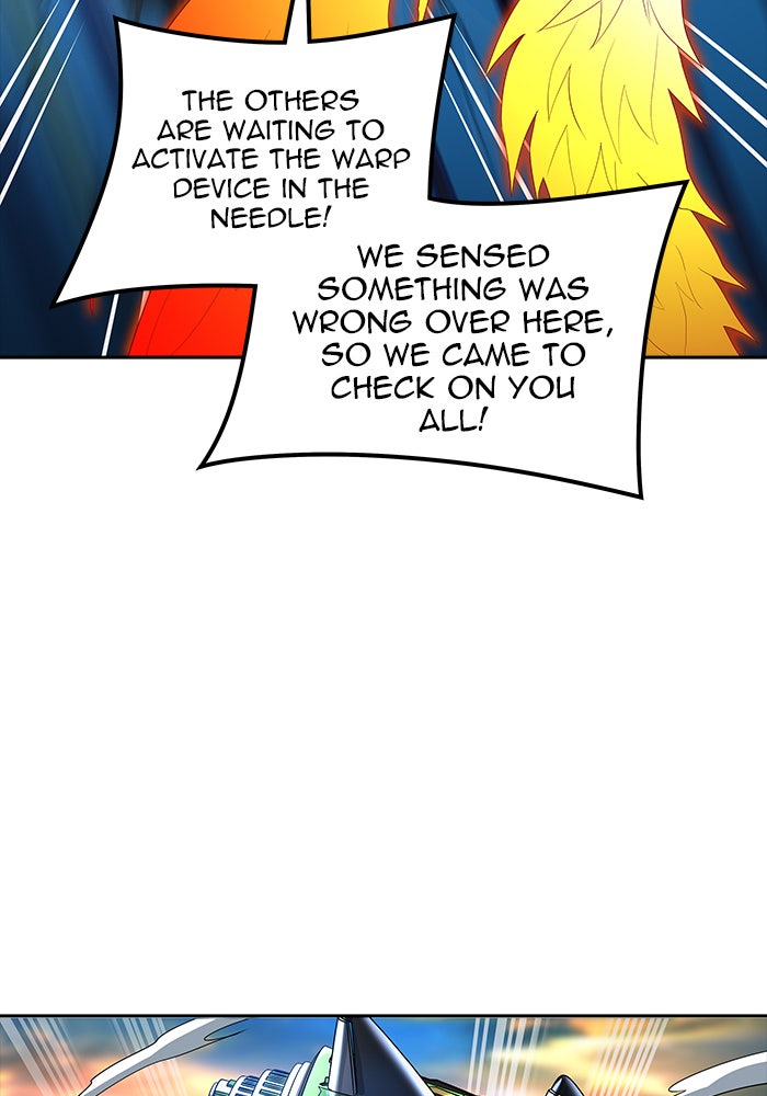 Tower of God Manga Chapter 543 page 95 - [Season 3] Ep. 126