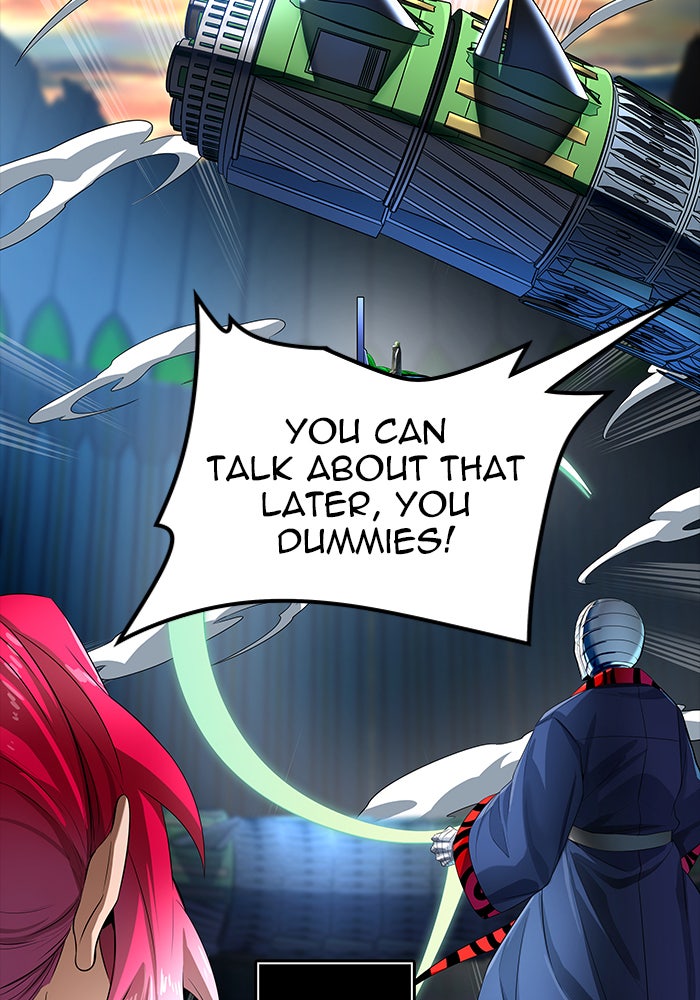 Tower of God Manga Chapter 543 page 96 - [Season 3] Ep. 126