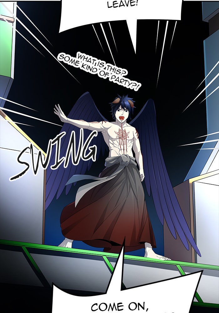 Tower of God Manga Chapter 543 page 98 - [Season 3] Ep. 126