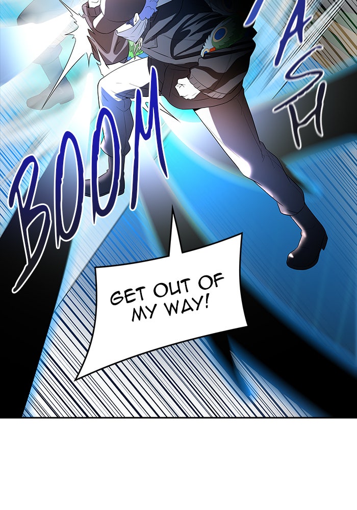 Tower of God Manga Chapter 544 page 105 - [Season 3] Ep. 127