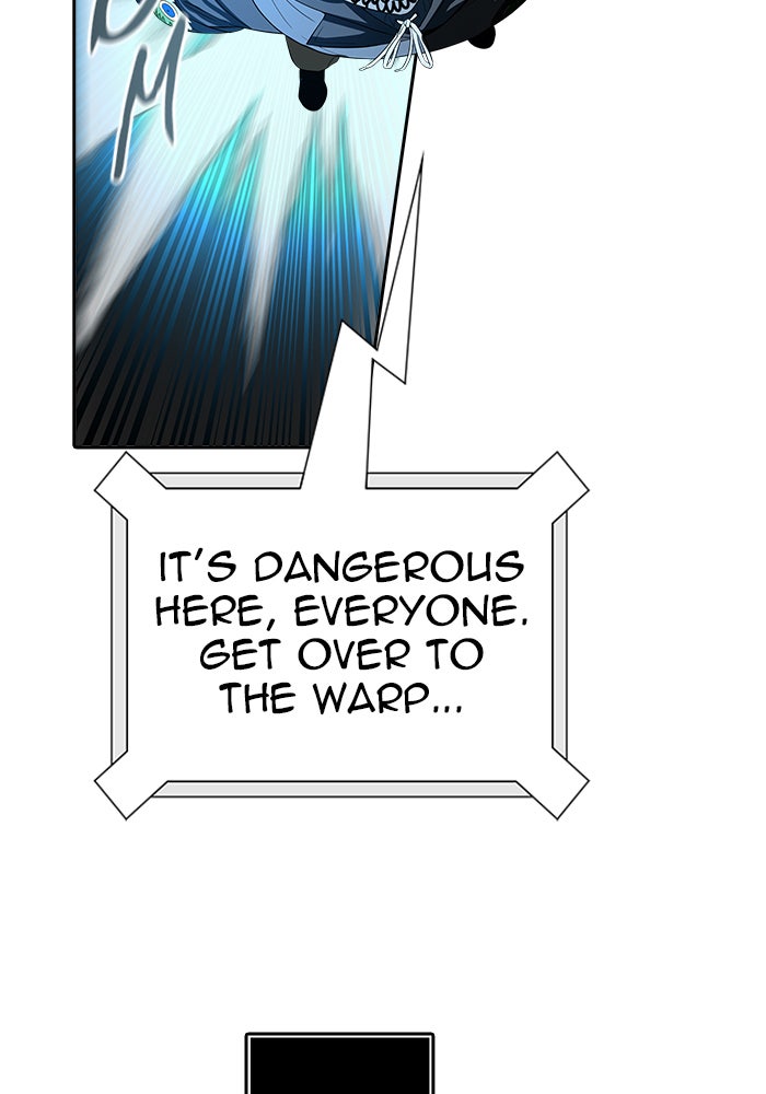 Tower of God Manga Chapter 544 page 109 - [Season 3] Ep. 127