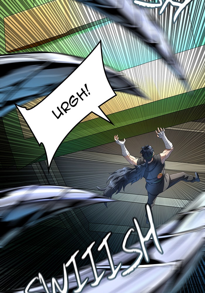 Tower of God Manga Chapter 544 page 117 - [Season 3] Ep. 127