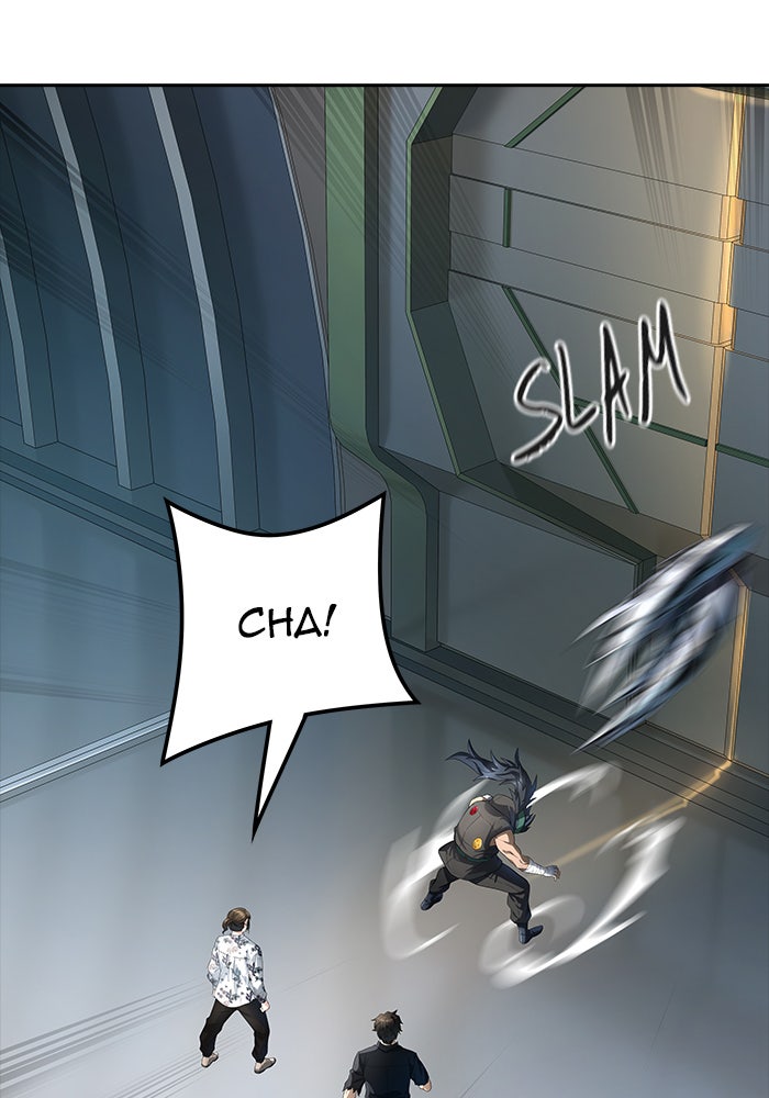 Tower of God Manga Chapter 544 page 126 - [Season 3] Ep. 127