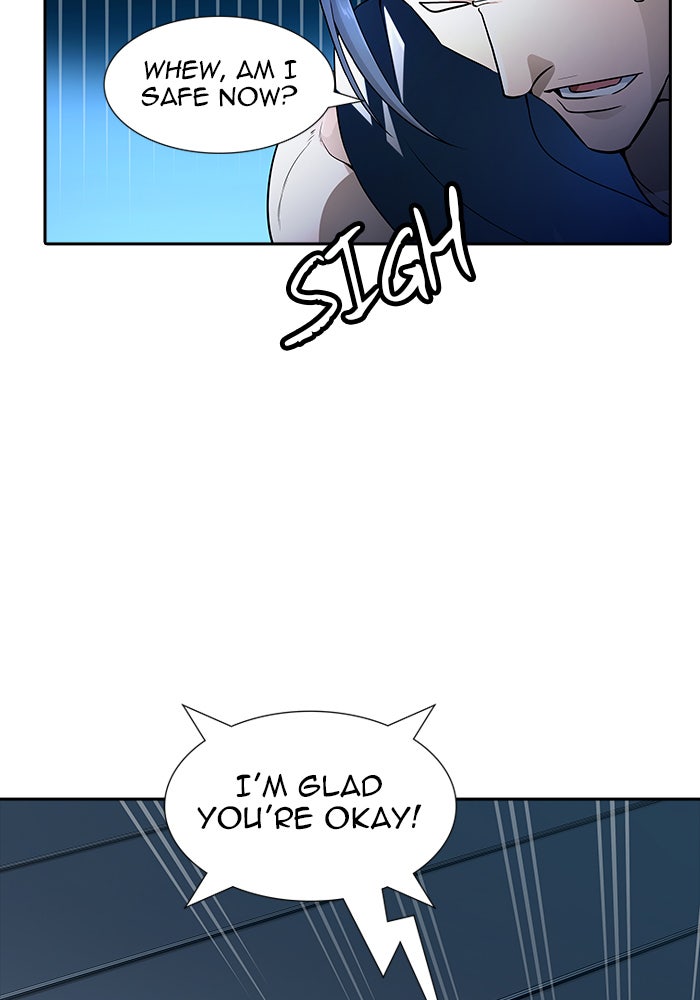 Tower of God Manga Chapter 544 page 128 - [Season 3] Ep. 127
