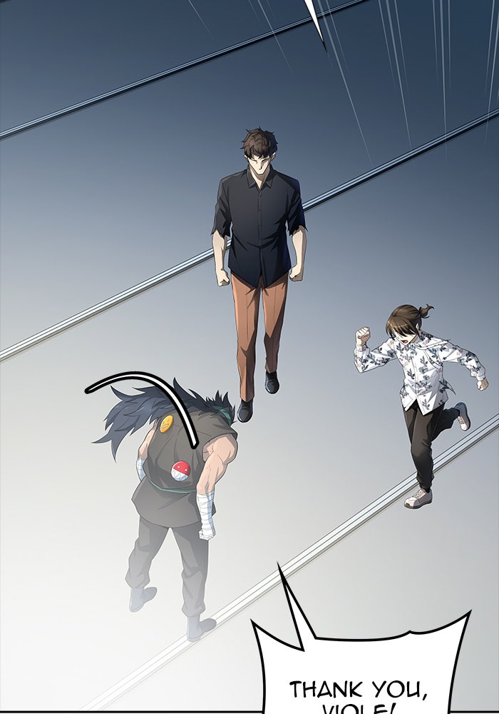 Tower of God Manga Chapter 544 page 129 - [Season 3] Ep. 127