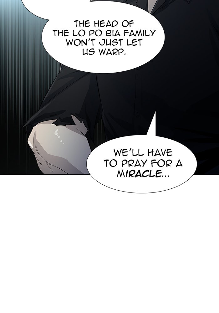 Tower of God Manga Chapter 544 page 131 - [Season 3] Ep. 127