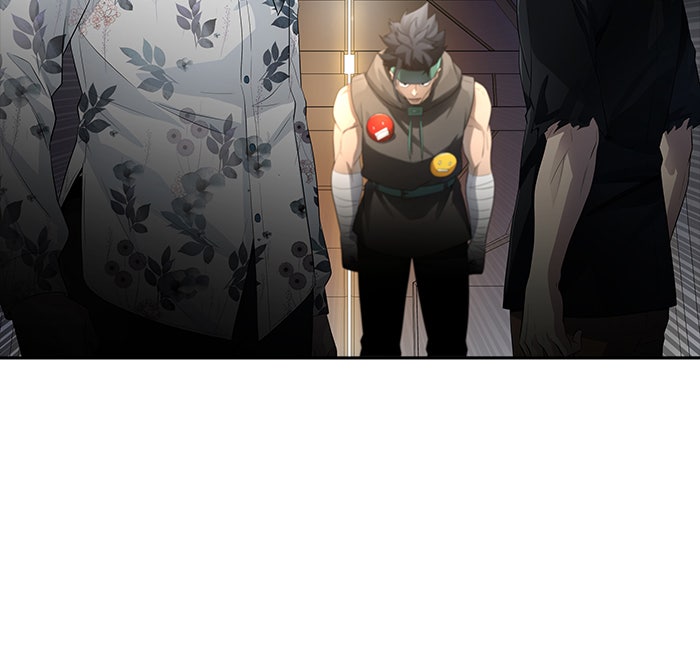 Tower of God Manga Chapter 544 page 133 - [Season 3] Ep. 127