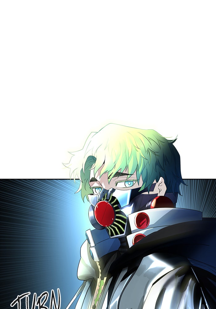 Tower of God Manga Chapter 544 page 136 - [Season 3] Ep. 127