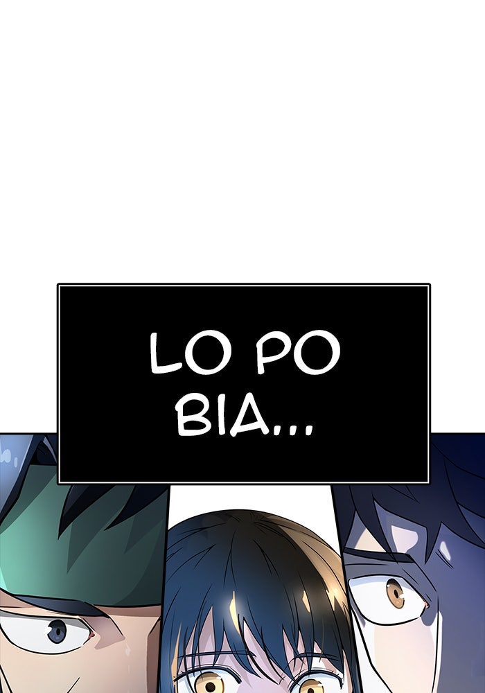 Tower of God Manga Chapter 544 page 138 - [Season 3] Ep. 127