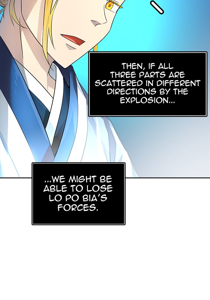 Tower of God Manga Chapter 544 page 146 - [Season 3] Ep. 127