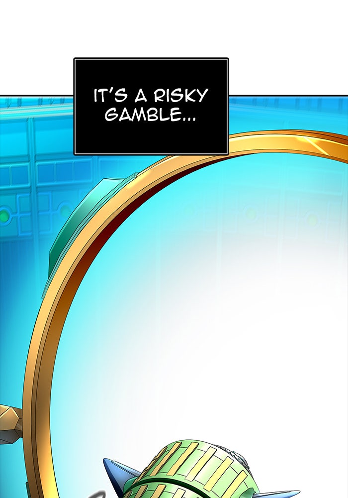 Tower of God Manga Chapter 544 page 147 - [Season 3] Ep. 127