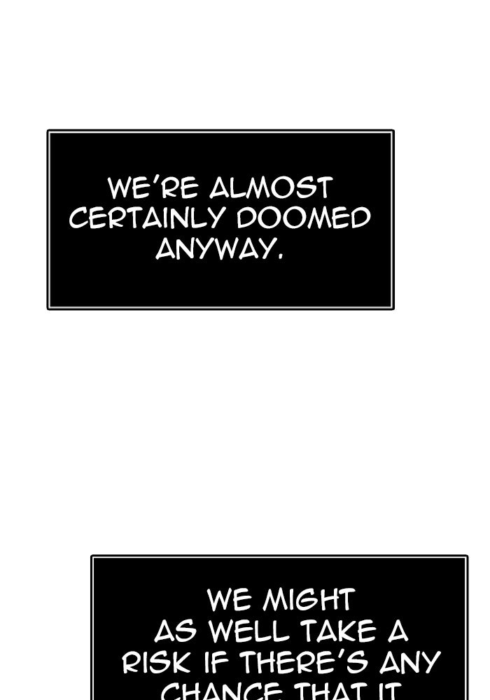 Tower of God Manga Chapter 544 page 150 - [Season 3] Ep. 127