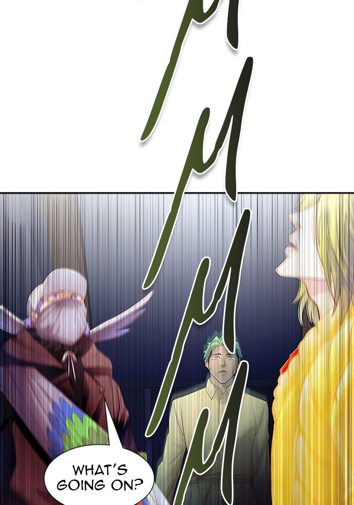 Tower of God Manga Chapter 544 page 155 - [Season 3] Ep. 127